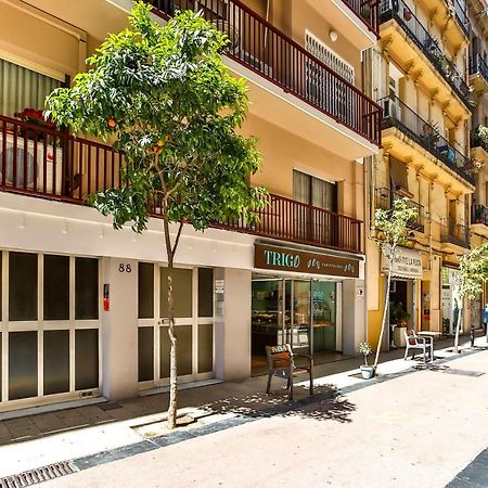 Apartamento Basic Platja Barcelona Exterior foto