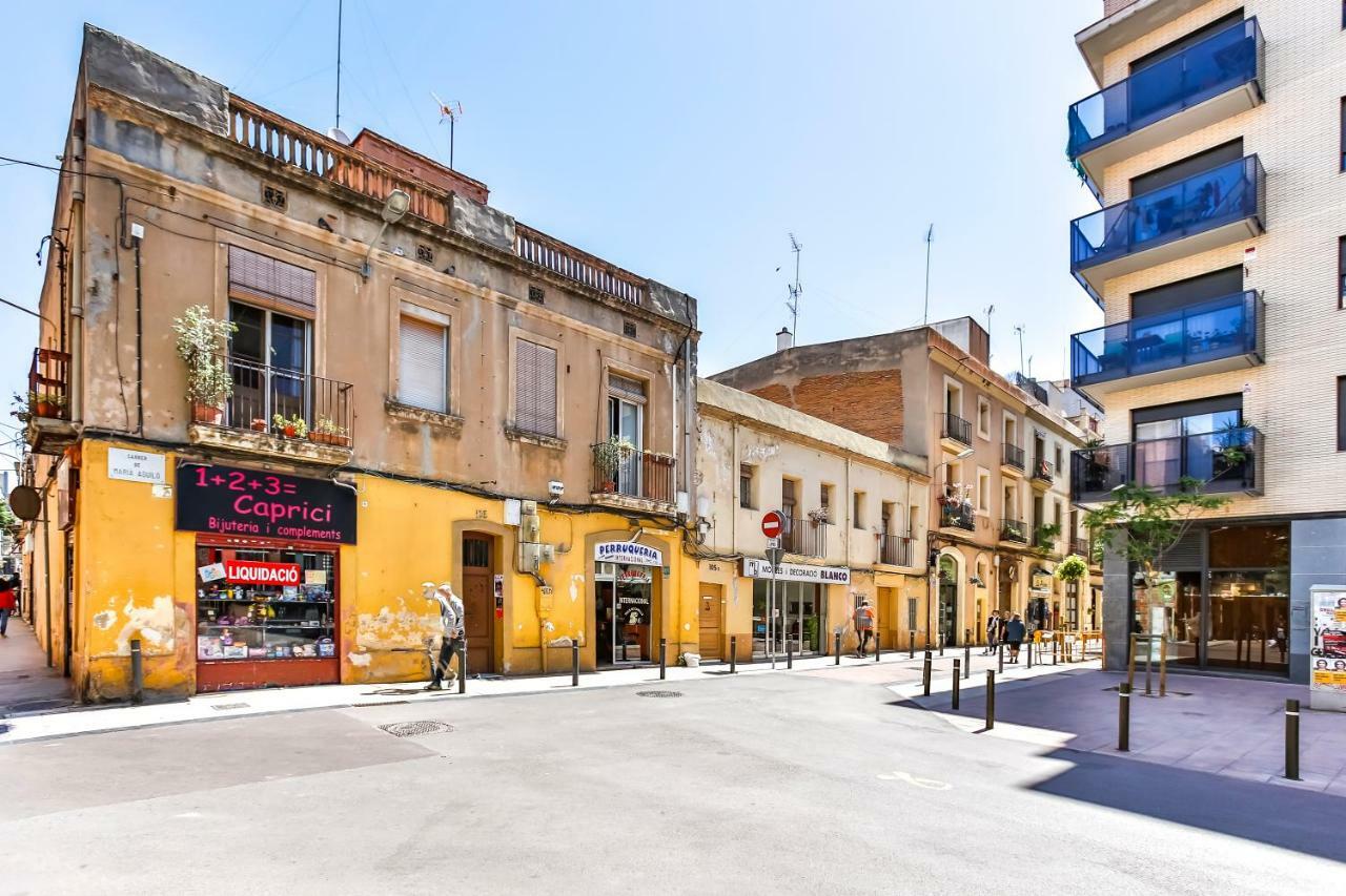 Apartamento Basic Platja Barcelona Exterior foto