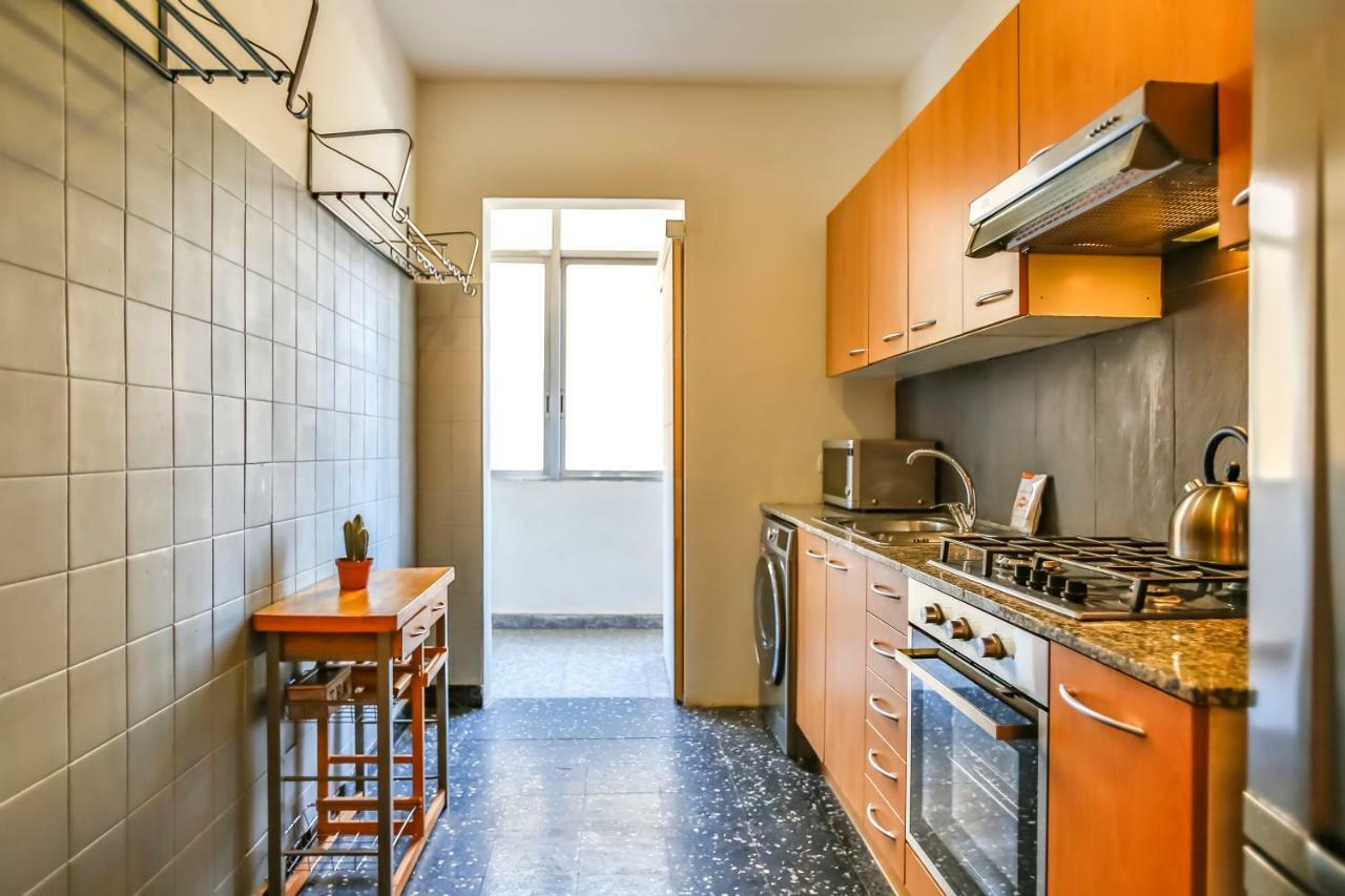 Apartamento Basic Platja Barcelona Exterior foto