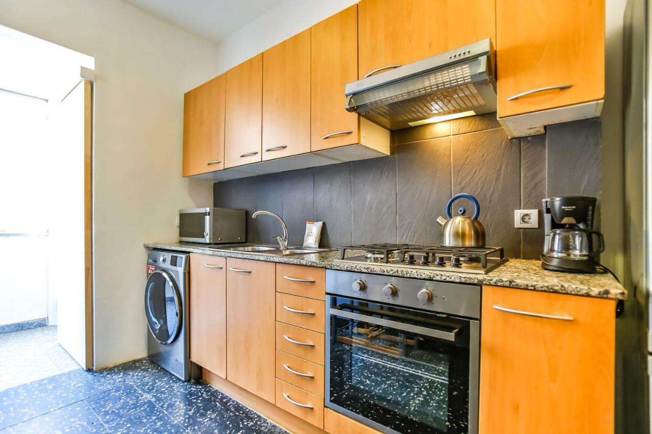 Apartamento Basic Platja Barcelona Exterior foto