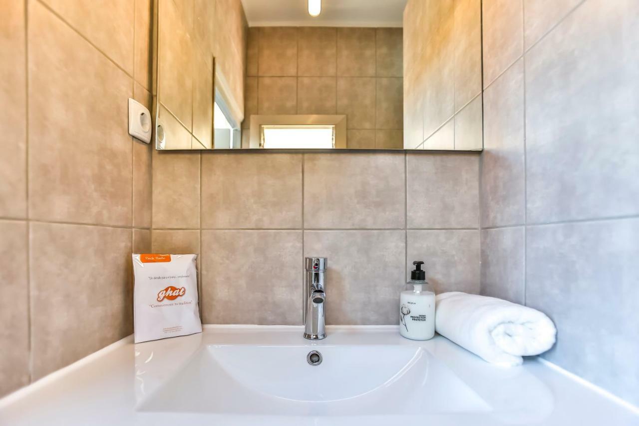 Apartamento Basic Platja Barcelona Exterior foto