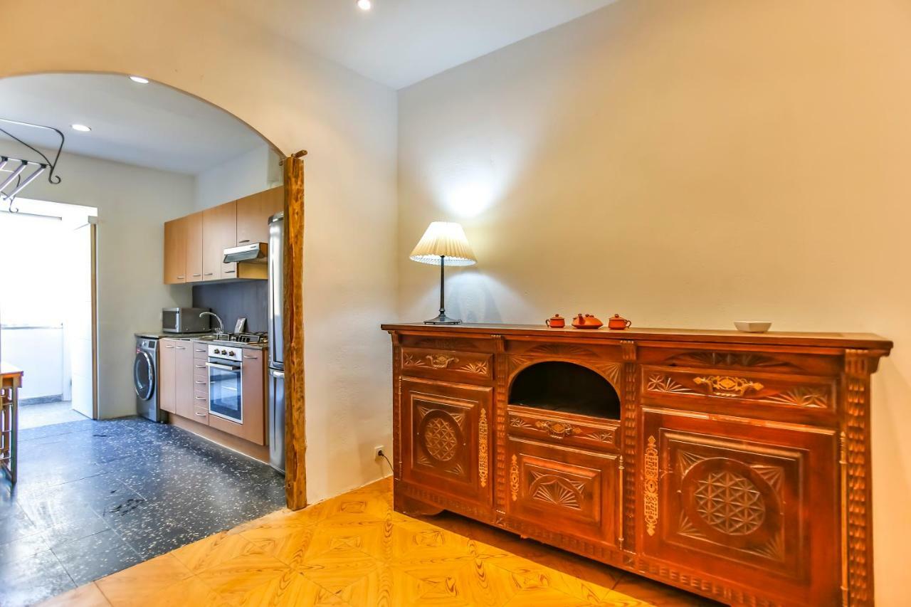 Apartamento Basic Platja Barcelona Exterior foto