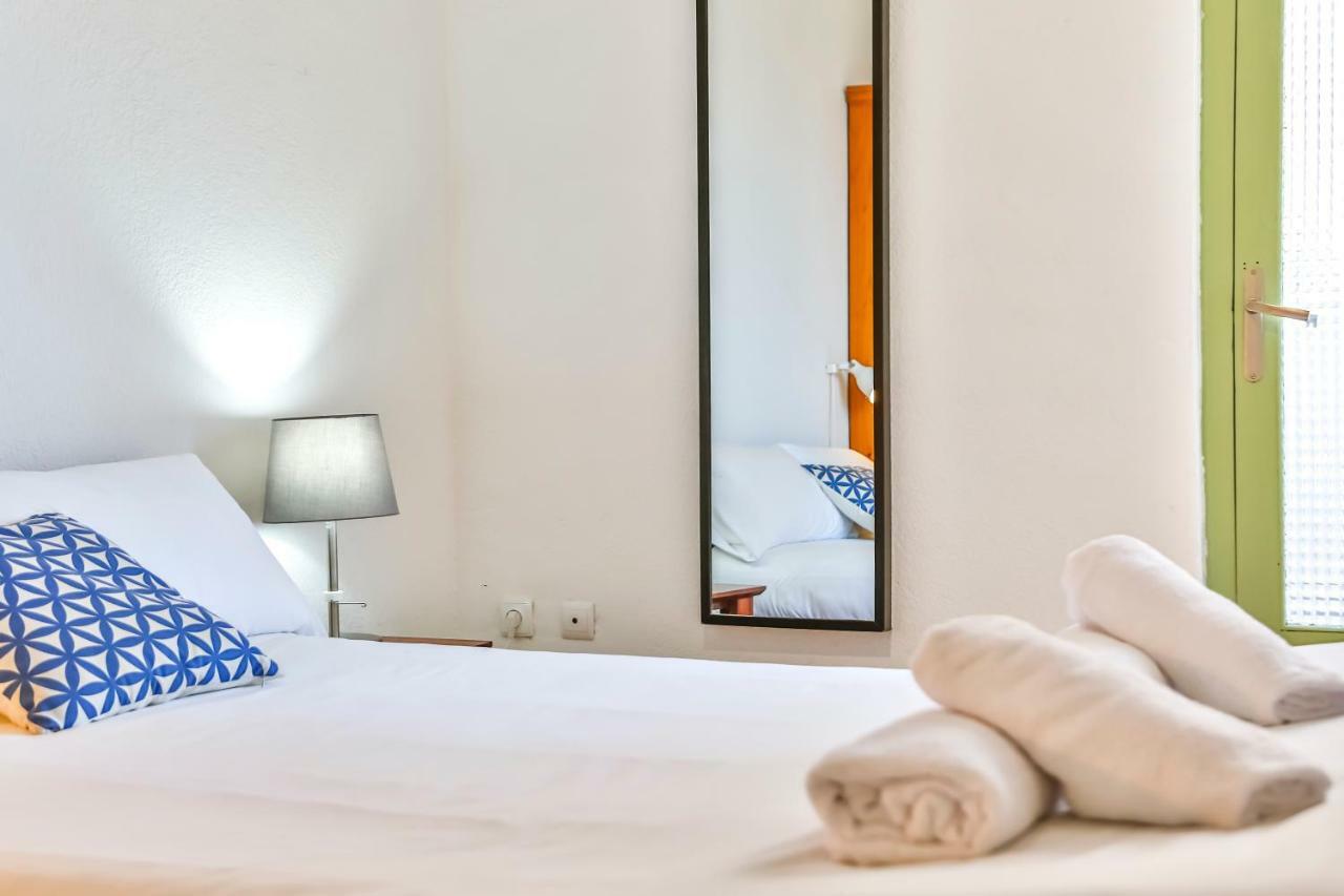 Apartamento Basic Platja Barcelona Exterior foto