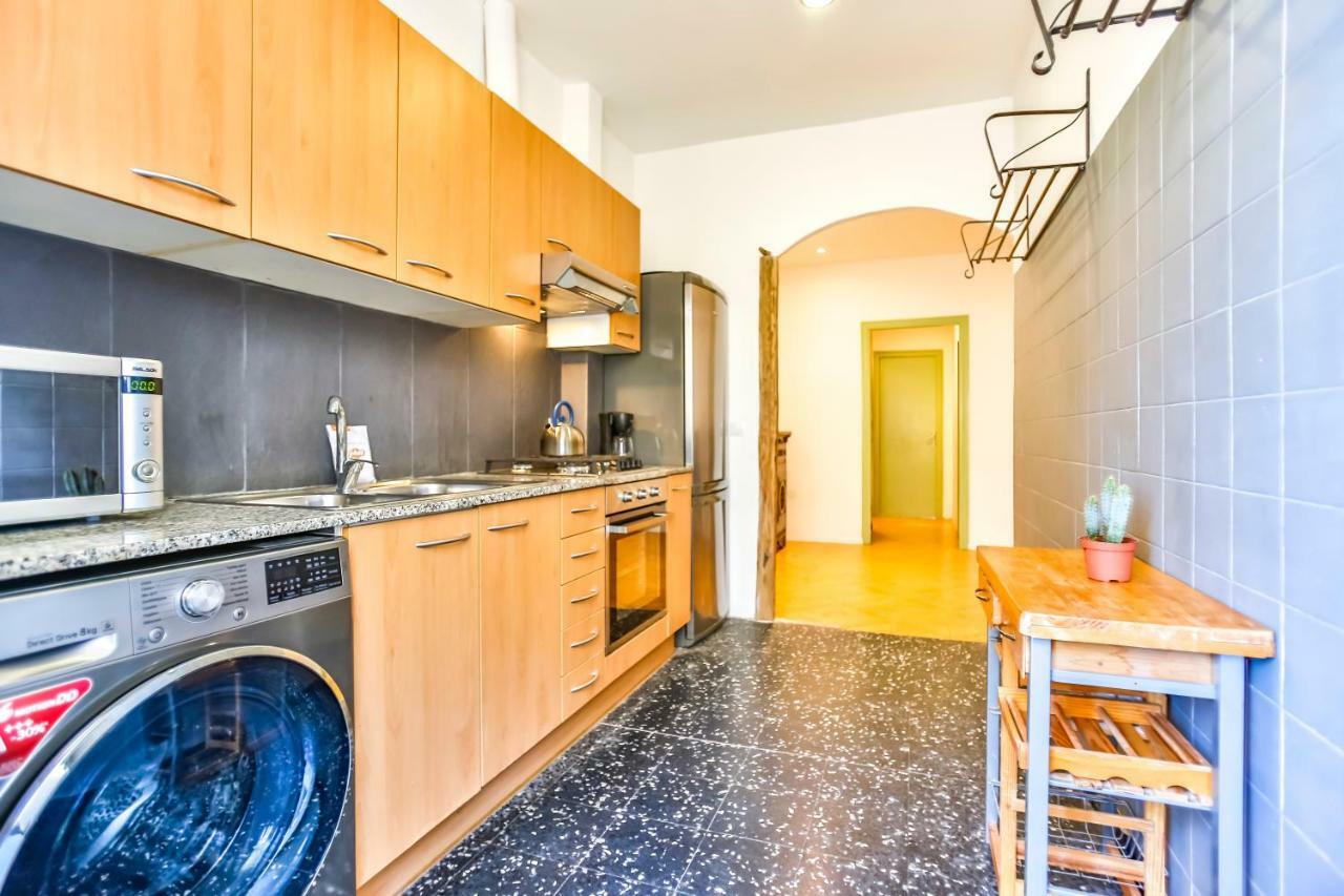 Apartamento Basic Platja Barcelona Exterior foto