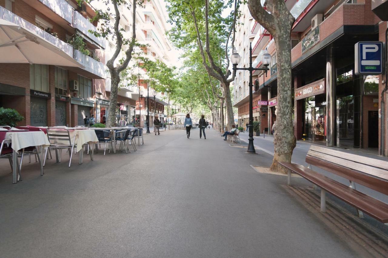 Apartamento Basic Platja Barcelona Exterior foto