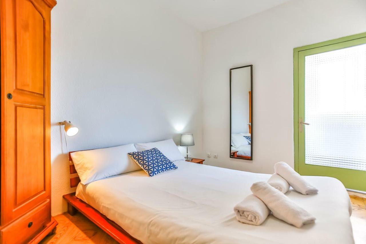 Apartamento Basic Platja Barcelona Exterior foto