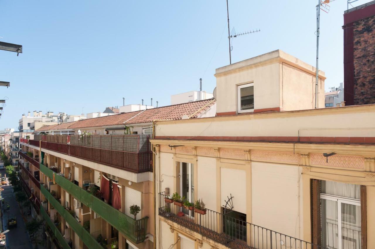 Apartamento Basic Platja Barcelona Exterior foto