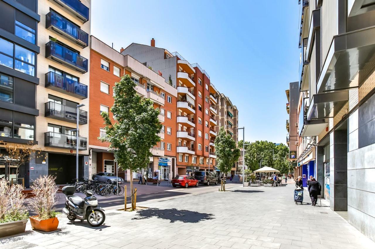 Apartamento Basic Platja Barcelona Exterior foto