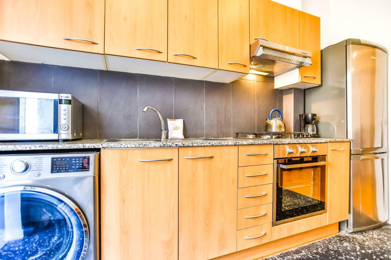 Apartamento Basic Platja Barcelona Exterior foto
