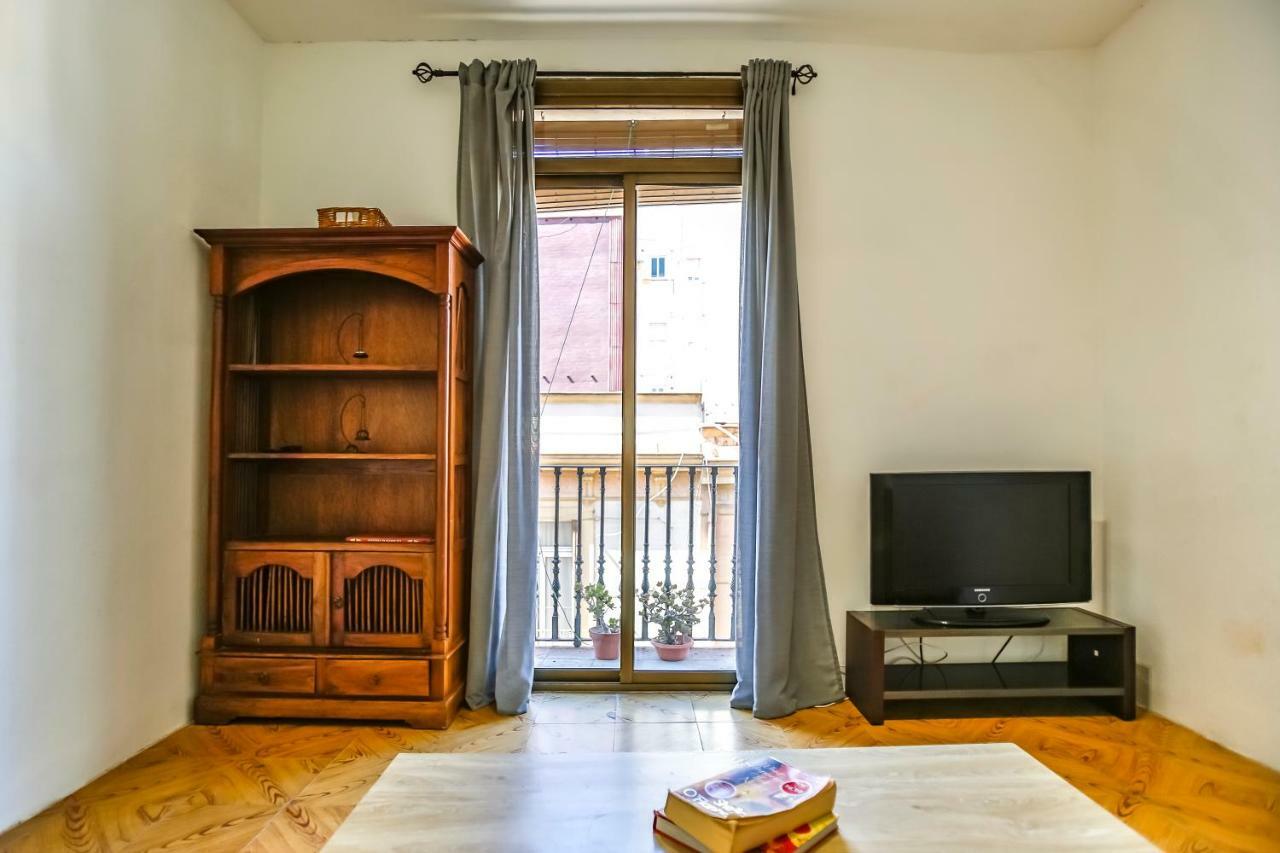 Apartamento Basic Platja Barcelona Exterior foto