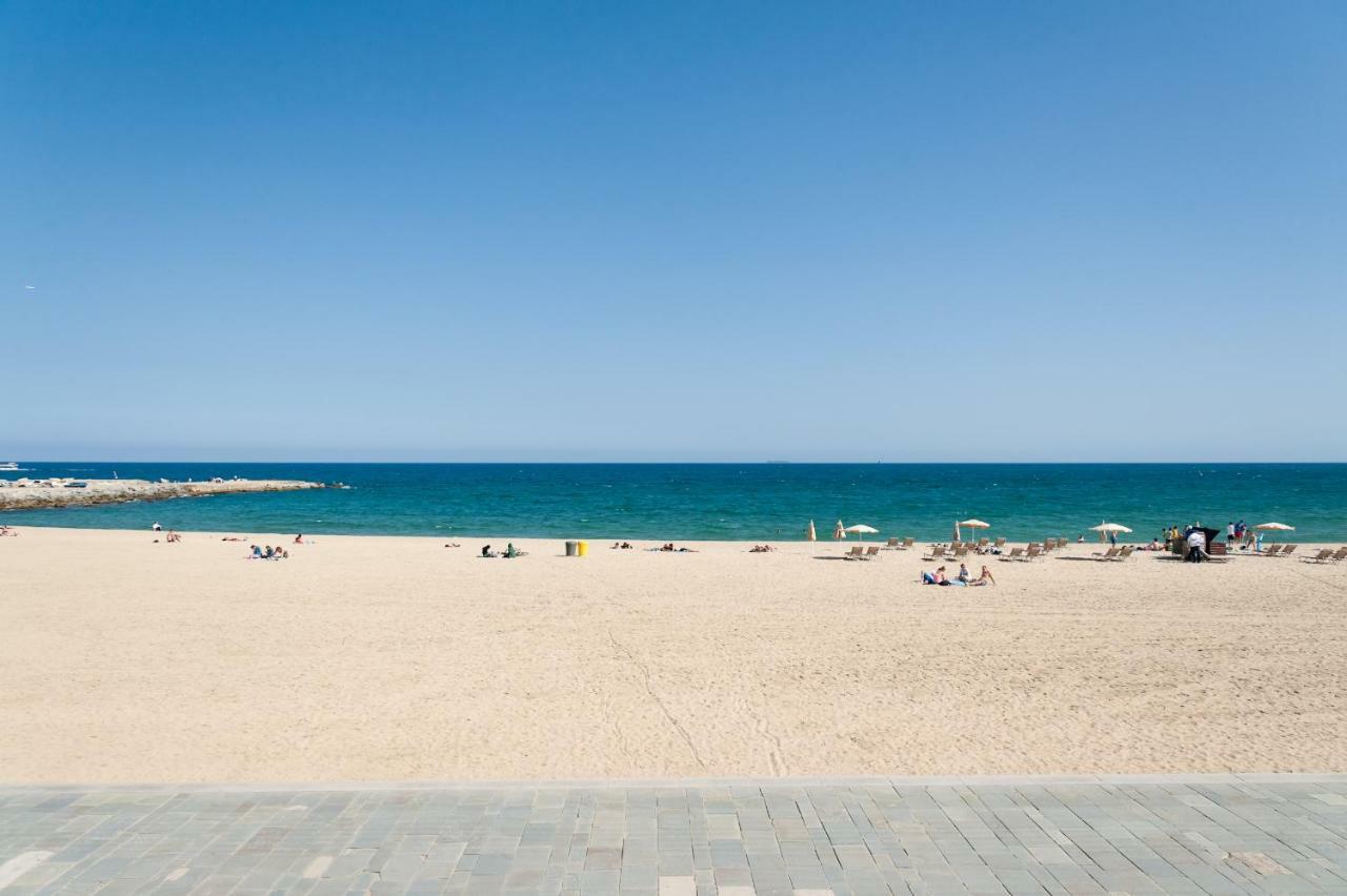 Apartamento Basic Platja Barcelona Exterior foto