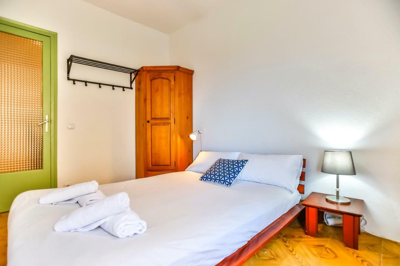 Apartamento Basic Platja Barcelona Exterior foto