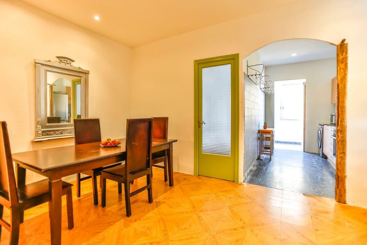 Apartamento Basic Platja Barcelona Exterior foto