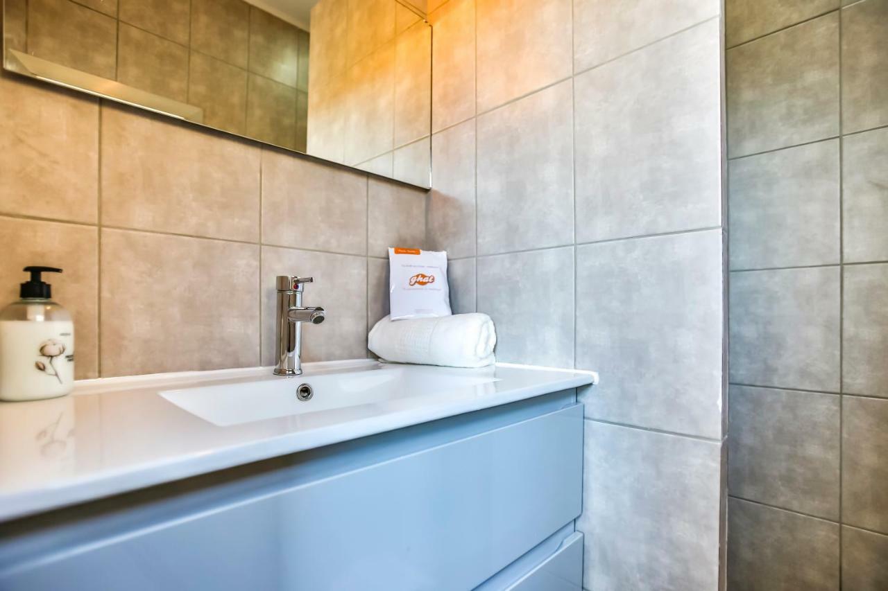 Apartamento Basic Platja Barcelona Exterior foto