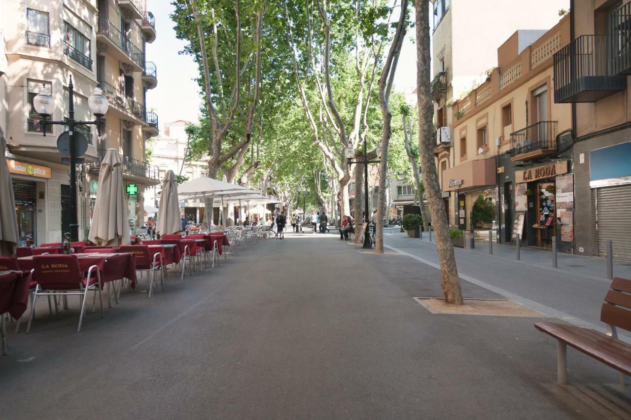 Apartamento Basic Platja Barcelona Exterior foto